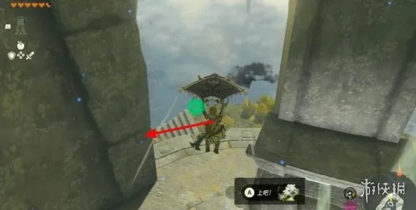 《塞尔达传说王国之泪》天空神庙怎么进？天空神庙位置及宝箱攻略大全