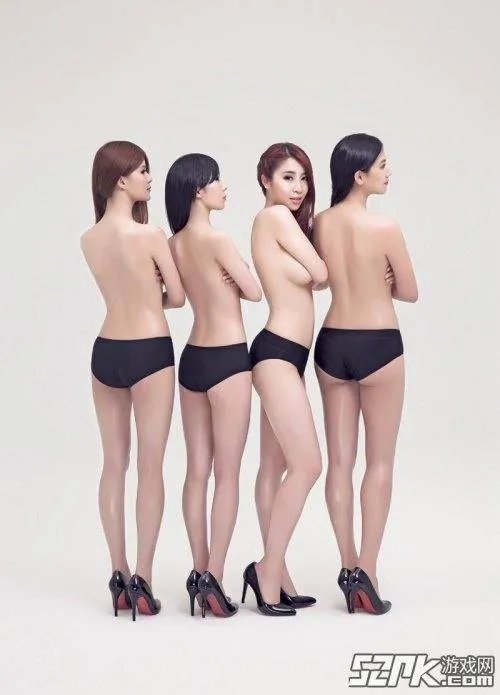 lol女主播男人装高清全图