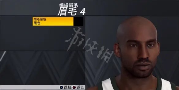 《NBA2K23》捏脸怎么捏？科比布莱恩特捏脸数据分享
