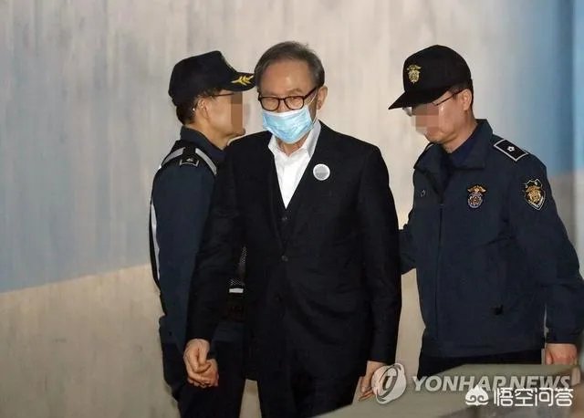 李明博获取保释了，朴槿惠是否有望？