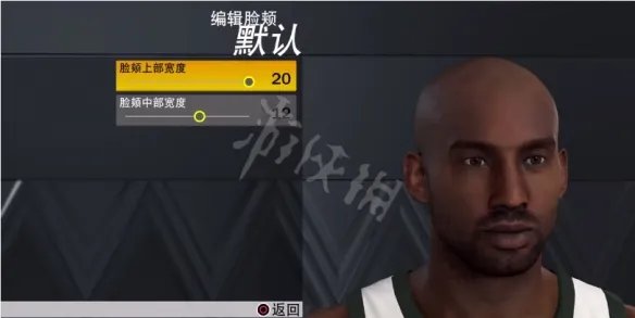 《NBA2K23》捏脸怎么捏？科比布莱恩特捏脸数据分享