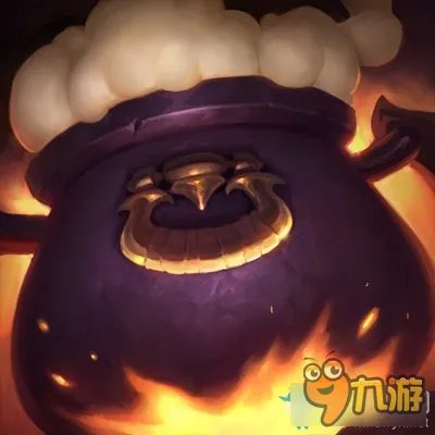 《LOL》2016万圣节头像活动