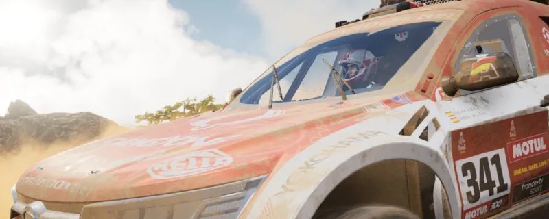 达喀尔拉力赛有什么特色内容