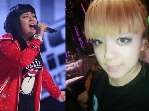 好声音学员刘雅婷私照不雅照外泄 爆乳激吻泡夜店