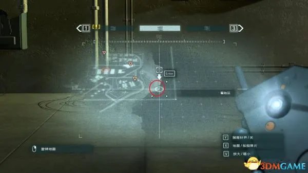 合金装备5原爆点序章主线流程攻略