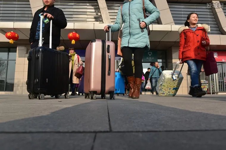 今年鼓励反向春运 这样搭乘高铁更优惠