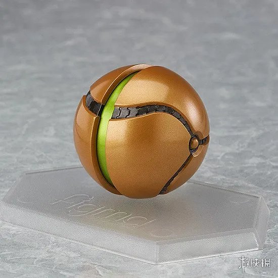 《银河战士3》萨姆斯·阿兰可动手办 最强赏金猎人!