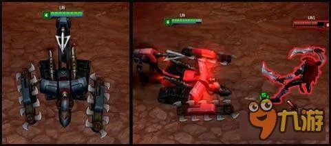 《LOL》水晶先锋 斯卡纳皮肤大全