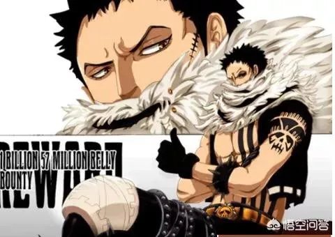 海贼王里的人物实力如何排名？