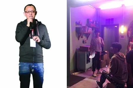 导演洪涛赞王菲真性情 幻乐之城未播先火