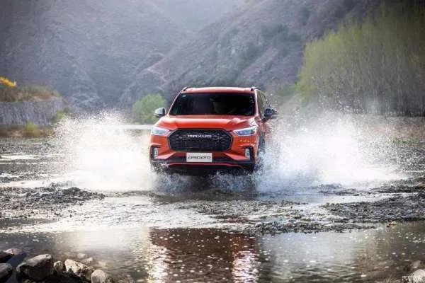 被围观多月的上汽MAXUS D90 Pro终于上市,车友表示没白等!