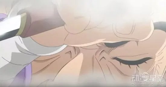 《海贼王》动画第744话先行图 老夫只能帮你到这了