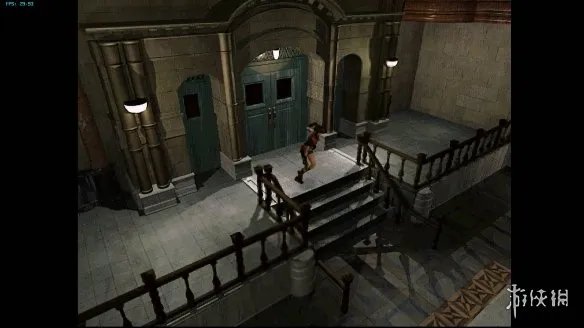 情怀满满！网友自制高清复刻版《生化危机2》演示