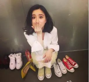 熊乃瑾多大年龄：熊乃瑾交过几个男友