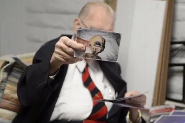 地球或被外星系观察，世界上真的有外星人吗？