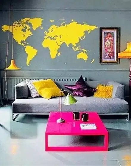 【设计】做一个装修控 10个客厅创意背景墙设计图