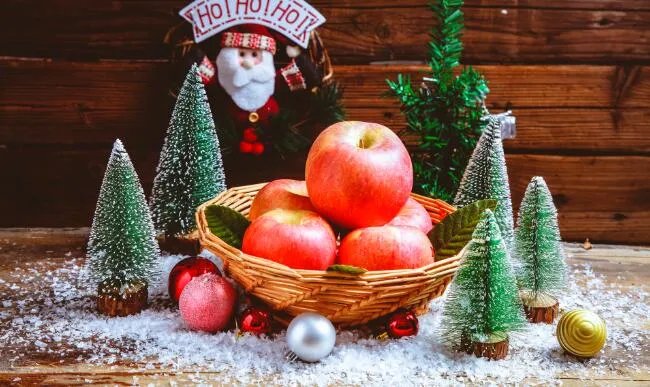 平安夜快乐的祝福图片 平安夜祝大家平平安安的带字图片