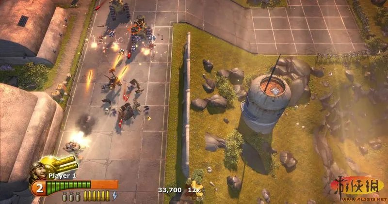 《格林机枪》图文攻略