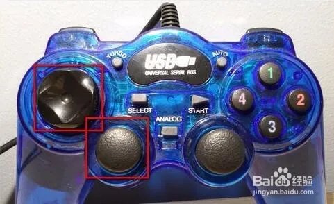 怎么设置游戏手柄