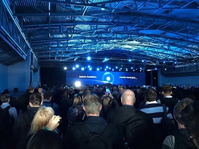 HUAWEI Mate30 系列 全球发布会
