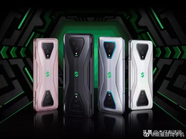 黑鲨3的发布是否会让iqoo今年上半年一蹶不振？