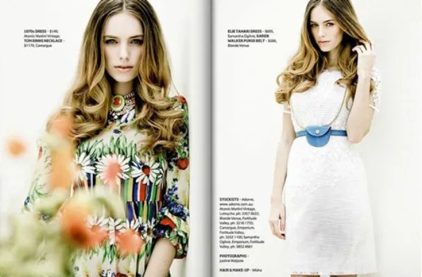 90后超模安西娅全裸写真曝光  身材霸道成时尚