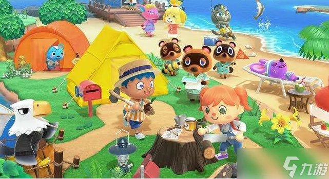 动物之森钓鱼有什么用 新手玩家该怎么操作