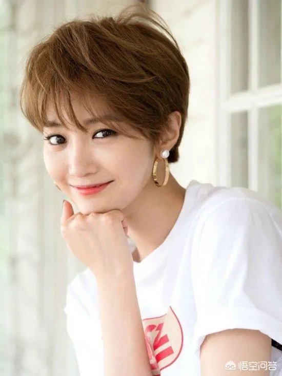 明星时尚短发造型魅力十足，哪一款是你最心动的？