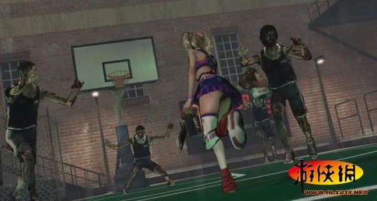 《电锯糖心》试玩评测：非常刺激的美式电影