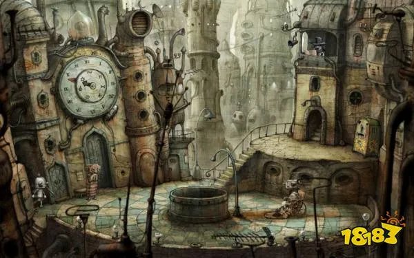 机械迷城新手怎么玩 游戏经验新手指南分享