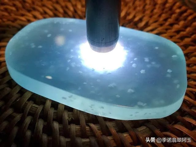 翡翠里的棉是什么？要怎么看？