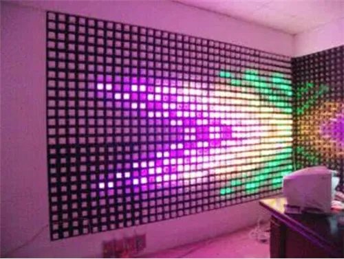 led幕墙灯造价多少钱一平米 led幕墙灯特点及安装注意事项