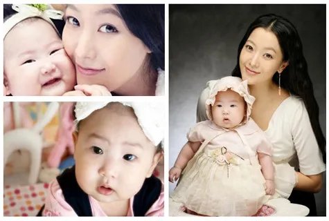 金喜善整容前的老照片曝光 金喜善的老公是谁有什么样的厉害背景