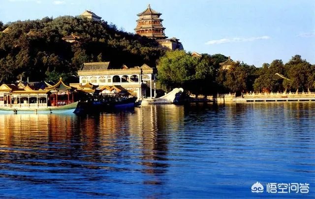 北京有哪些地方适合春游?