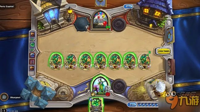 炉石传说装饰暴风城怎么搭配？装饰暴风城高胜率卡组推荐