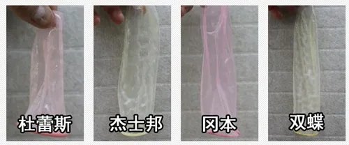 世界避孕日|常见4款避孕套大比拼