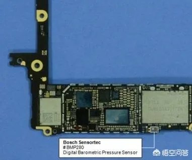 小米手机上的“气压感应器”原理和用途分别是什么？