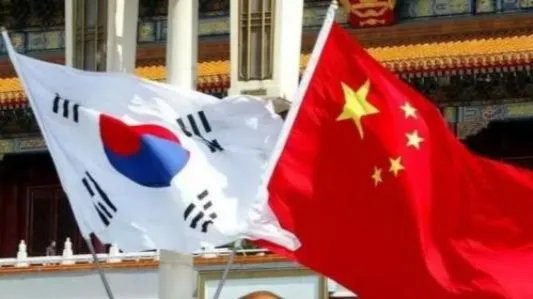 中韩协商建立健康码互认机制，你觉得中韩关系怎么样？