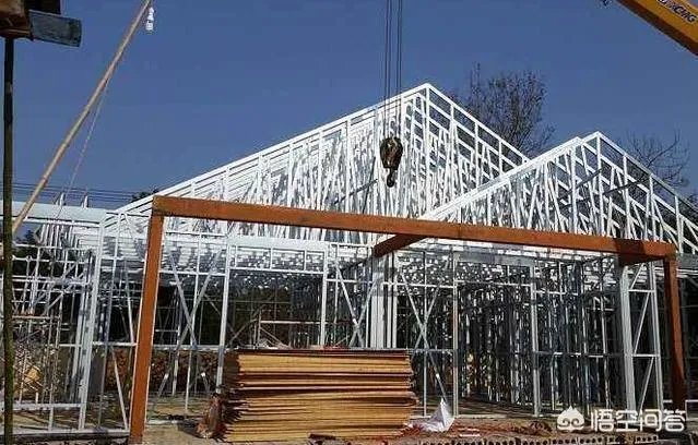 轻钢房好吗？