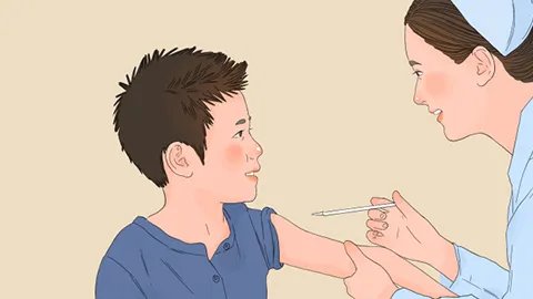 新生儿第一针疫苗什么时候打