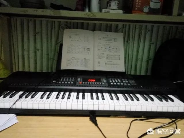 钢琴可以自学吗