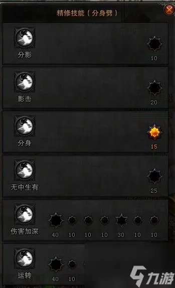 斗战神灵猴技能加点图片 斗战神65灵猴刷图教程