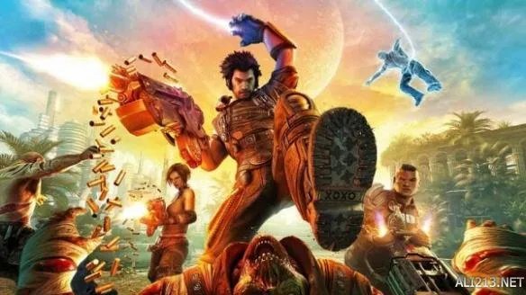 《子弹风暴2》将在初代重制版发售后考虑正式开发！