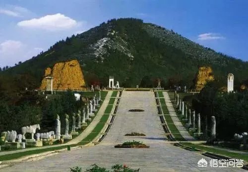 中国已知的大墓有哪些？