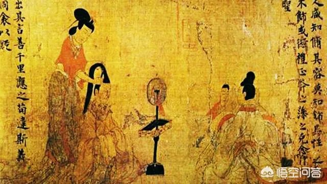 古代铜镜能照清楚人吗