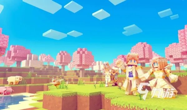 找个好玩的3d网游推荐 热门的3d网游排行榜2023