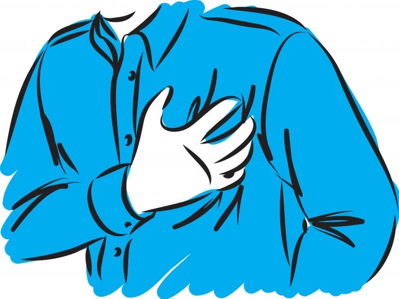 心肌梗塞的病因