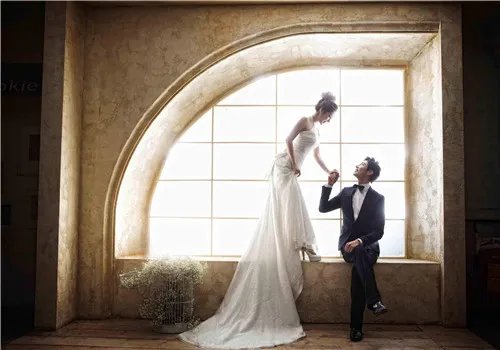 潮州婚纱摄影前十名 潮州拍摄婚纱照多少钱合适