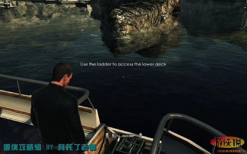 《詹姆斯邦德007:血石》图文流程攻略