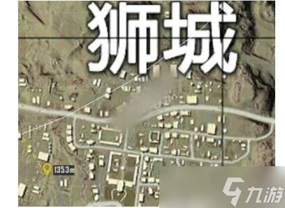 《绝地求生刺激战场》沙漠地图资源分布一览[多图] 沙漠地图哪里资源多